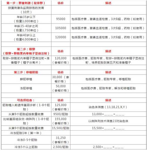 代生孩子要多少费用(代生孩子费用:多少钱才能实现代孕梦想?)
